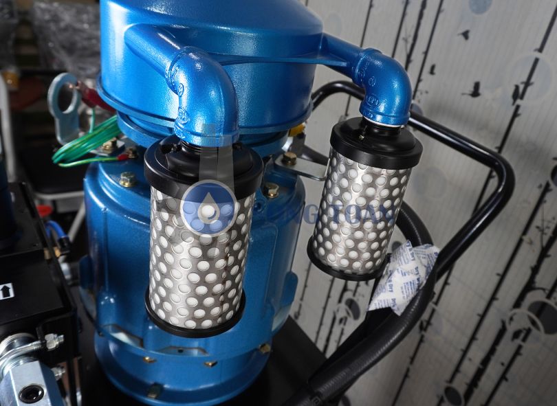 máy phun sơn dầu, sơn epoxy đặc YLK